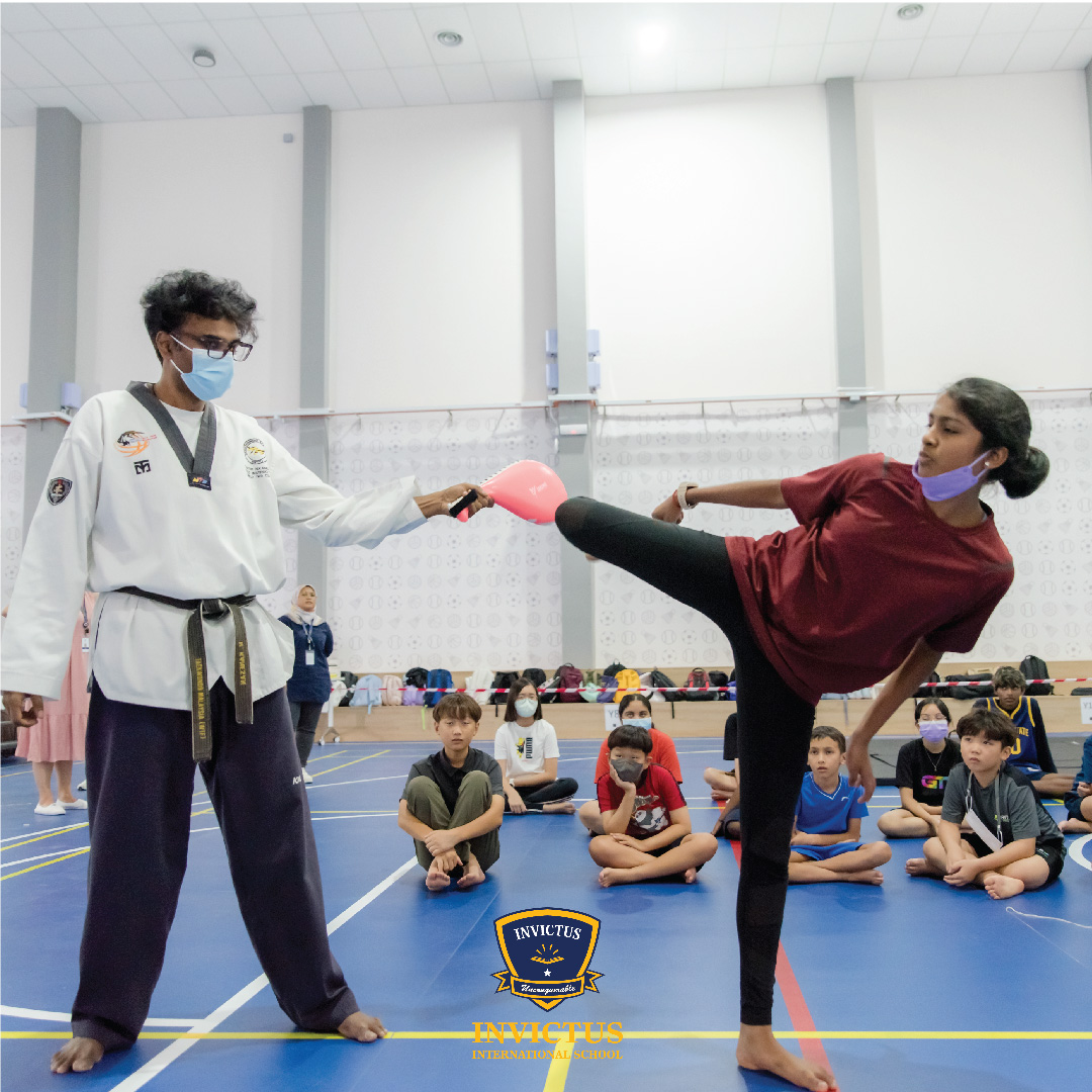 Taekwondo